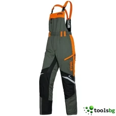 STIHL FUNCTION ERGO L - ПРОФЕСИОНАЛЕН ЗЕЛЕН ЗАЩИТЕН ГАЩЕРИЗОН